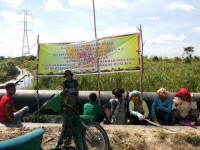 Cpi Pekan Baru & Bpk Pusat Turun, Ingkar Janji Dengan Warga Kelompok Tani Makmur Bumbung