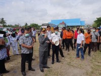 Plh Bupati Bengkalis Imbau Sopir,Kernet Dan Penumpang Gunakan Masker