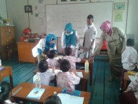 Puskesmas Palika Bagikan 8000 Masker Gratis