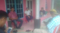 Musyawarah Lanjutan Warga RW 04 Titian Antui, Hasilkan Angkat Kaki Pengusaha Hiburan Pasar Malam