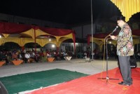  Walikota Pekanbaru Halal Bi Halal dengan PKDP Kota Pekanbaru