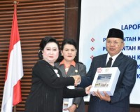 Kedua Kalinya,Sergai Raih WTP Dari BPK RI.