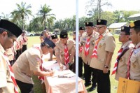 Palantikan Pengurus Ranting dan Pembina.