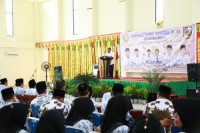 Firdaus Beri Sambutan Konferda XII Kota Pekanbaru