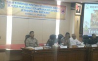 Gubri Umumkan Status Siaga Darurat Karlahut di Riau