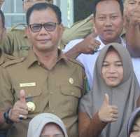 Bupati Bangga Liza Tampil Memukau di D'Academy 4