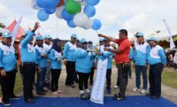 Bupati Bengkalis Buka Secara Resmi Peringatan Harkannas ke-3 Tingkat Kabupaten Bengkalis