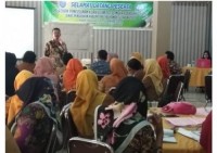 Disdik Labuhanbatu Gelar Pelatihan Penyusunan Kurikulum