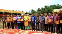 Peringatan Hari Koperasi ke-69 Tingkat Kabupaten di Kabun Berlangsung Meriah