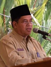 Pj Bupati Bengkalis: Jadikan HUT RI sebagai Momentum Mendoakan Para Pahlawan