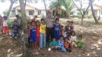 Seorang Nenek di Rokan IV Koto Diduga Hanyut di Sungai Rokan