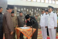 HUT Pertamina Lirik Diwarnai Aksi Demo
