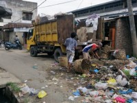 Bupati Labuhanbatu Hadiri Grand Opening Rumah Makan Aek Matio