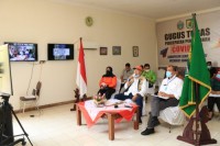 Rapat sinkronisasi DTKS dan non DTKS