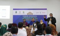Tampil di Forum Nasional, Bupati Yopi Paparkan Pengelolaan Pengaduan Masyarakat