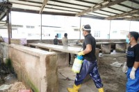 Sekdako Tebingtinggi : Pemutusan Mata Rantai Penyebaran Virus Corona Mulai dari Diri Sendiri. 