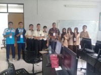 Dosen STMIK Amik Riau Menjadi Juri OTIK 10 UIN Suska Riau