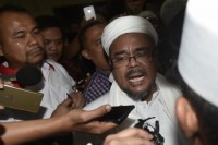 Bila Ahok Dibebaskan, Habib Rizieq: Aksi Selanjutnya Revolusi