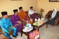 Sekda Pekanbaru Beri Santunan Kepada Janda Perintis Kemerdekaan
