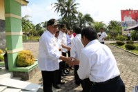 Pemkab Sergai Melakukan Monitoring dan inspeksi Mendadak