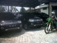 Sejumlah Pejabat Rohul Doyan Pakai Plat Nomor Khusus