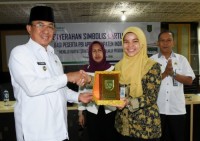 Setengah Penduduk Inhil Sudah Pakai BPJS