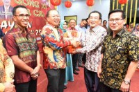 Perayaan Tahun Baru Imlek 2569 Tingkat Kabupaten Sergai