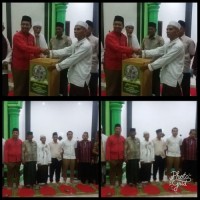 Kunjungan TIM Safari Ramadhan.1440 H.