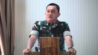 Pangdam I/Bukit Barisan Direncanakan Akan Lepas Prajurit Yonif 131/Braja Sakti Jaga Perbatasan RI