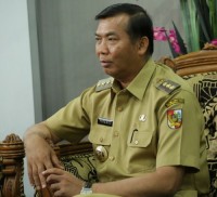 Penanggulangan Bencana Kabu Asap,  Pemko Buka Posko Evakuasi  Balita di Tiga Puskesmas