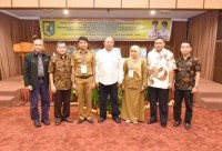  Pembekalan Pokja ULP  dan Manajemen Pengelolaan Proyek Bagi PPK dan PPTK