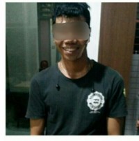 Bawa Sajam, Pemuda di Inhil Diamankan
