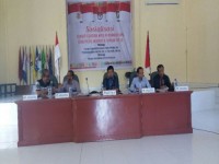 KPUD Kampar Sosialisasikan SE KPU RI No. 506