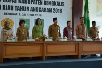 Pemkab Bengkalis Gelar Workshop Pembebasan Rabies