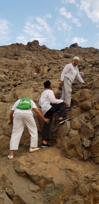 Tawaf Wa'dah, Tingkatkan Tauhid  dan Mengharukan
