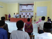 KPUD Kampar Pleno  Dukungan Perseorangan 