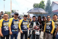 Plt Bupati Sampaikan Ini, Pada Event Road Race di Sirkuit Terminal Rantau Prapat