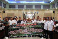 Rapat Koordinasi Terkait penanggulangan Wabah Hog Cholera