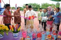 Sekda Buka Bazar Produk Unggulan di Hari Jadi Koperasi