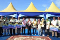 Kementerian Pertanian Meluncurkan Program Pencanangan Upaya Khusus Sapi Induk Wajib Bunting 