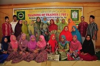 BKMT Bengkalis Taja Training of Trainer (TOT) Metode Iqra