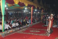 Peringati 10 Muharam, Ustad Riza Muhammad Berikan Tausiah 