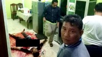 Duel Dengan Pemilik Rumah Rampok Tewas Di TKP