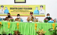 Monitoring dan Evaluasi BLT Dana Desa dan Bantuan Sosial Lainnya 