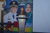 Foto Temu Ramah Koni kota Pekanbaru bersama walikota Pekanbaru