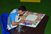 Tiga Cabang Khat Quran Bengkalis Lolos Masuk Final