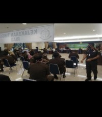 4 Jaksa di Kejati Riau Positif COVID-19 saat Pengusutan Korupsi di Pemkab Siak