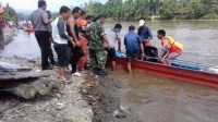 Akhirnya, Mayat Nenek di Sungai Rokan Ditemukan 