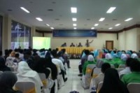 BP-POM dan Anggota DPR-RI Sosialisasikan Makanan Berbahaya