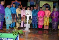 MTQ ke-12 Kecamatan Siak Kecil tahun 2016 Resmi Di Buka Bupati Bengkalis